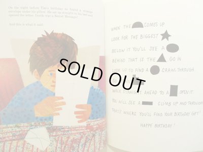 画像2: エリック・カール Eric Carle / The Secret Birthday Message