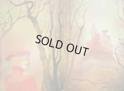 画像5: オタ・ヤネチェク Ota Janecek:絵 Josef Jelen:著 / Sipkova Ruzenka 眠れる森の美女 ＜チェコ絵本＞