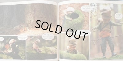 画像5: フランチシェク・スカーラ Frantisek Skala / Skutecny pribeh Cilka a Lidy ツィーレク君冒険物語 ＜チェコ絵本＞