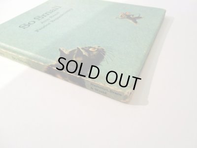 画像6: ロジャンコフスキー Feodor Rojankovsky:絵 アン・ランド Ann Rand:著 / So Small