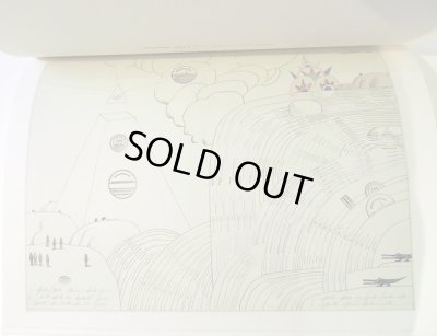 画像4: ウジェーヌ・イヨネスコ Eugene Ionesco:文 / ソウル・スタインバーグ STEINBERG No.241