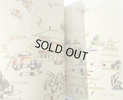 画像5: ウジェーヌ・イヨネスコ Eugene Ionesco:文 / ソウル・スタインバーグ STEINBERG No.241