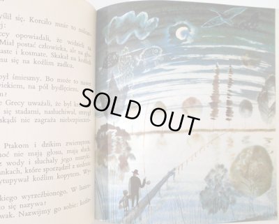 画像3: ヨゼフ・ウィルコン Josef Wilkon:絵 H. Januszewska:著 / Szesc grubych ryb