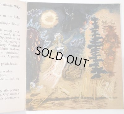 画像4: ヨゼフ・ウィルコン Josef Wilkon:絵 H. Januszewska:著 / Szesc grubych ryb