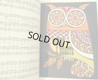 画像3: JOHN ALCORN:絵 MARIE WINN:編集 ALLAN MILLER:編曲 / THE FIRESIDE BOOK OF CHILDREN'S SONGS