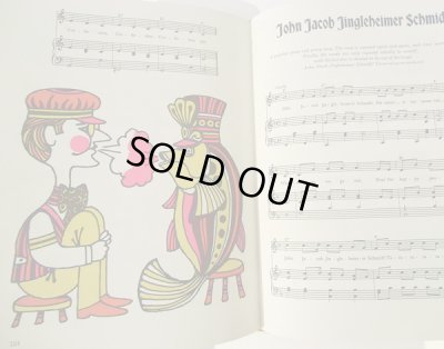 画像6: JOHN ALCORN:絵 MARIE WINN:編集 ALLAN MILLER:編曲 / THE FIRESIDE BOOK OF CHILDREN'S SONGS