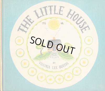 画像1: バージニア・リー・バートン Virginia Lee Burton / THE LITTLE HOUSE