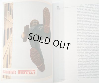 画像3: The Muse in the Wheels Pirelli; a Century of Art at the Service of its Products