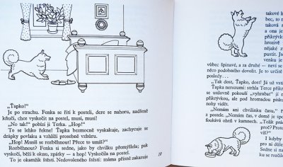 画像2: Jaromir Zapal ヤロミール・ザーパル:絵 Irena Jurgielewiczova:著 / Terka Jede Do Varsavy ＜チェコ絵本＞
