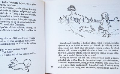 画像4: Jaromir Zapal ヤロミール・ザーパル:絵 Irena Jurgielewiczova:著 / Terka Jede Do Varsavy ＜チェコ絵本＞