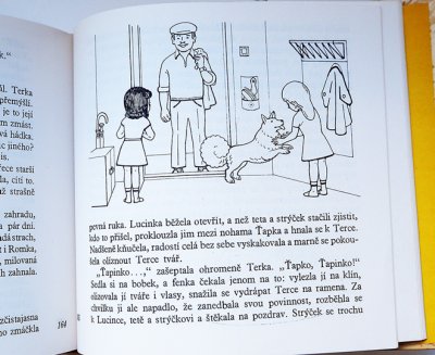 画像7: Jaromir Zapal ヤロミール・ザーパル:絵 Irena Jurgielewiczova:著 / Terka Jede Do Varsavy ＜チェコ絵本＞