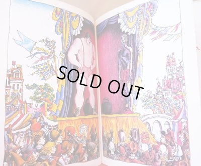 画像5: ミハイル・ブイチコフ:絵 : ユーリイ・オレーシャ:著 / 三人のふとっちょ