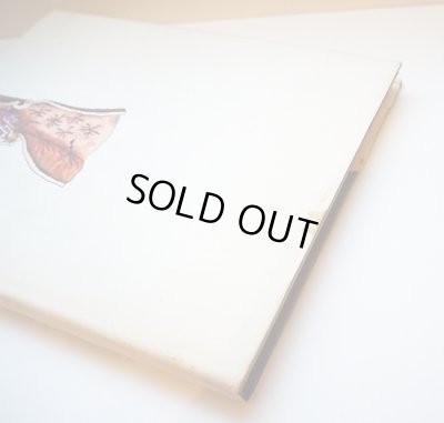 ダストカバーにシミがあります。