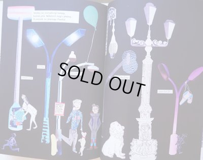 画像6: ミハエラ・クコヴィチョヴァー Michaela Kukovicova:絵 Olga Cerna:著 / TO JE PRAHA ＜チェコ絵本＞