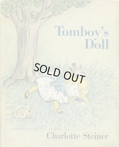 画像1: Charlotte Steiner / Tomboy's Doll