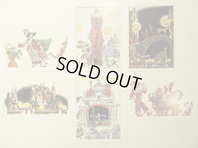 画像3: ミハイル・ブイチコフ:絵 ： ユーリイ・オレーシャ:著 / 三人のふとっちょ 