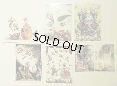 画像4: ミハイル・ブイチコフ:絵 ： ユーリイ・オレーシャ:著 / 三人のふとっちょ 