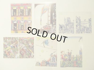 画像5: ミハイル・ブイチコフ:絵 ： ユーリイ・オレーシャ:著 / 三人のふとっちょ 