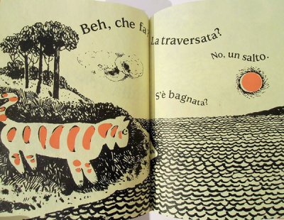 画像4: Pulak Biswas:絵 Anushka Ravishankar：著 / Una Tigre!? su un Albero?