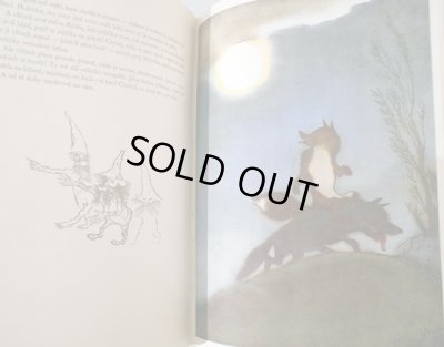 画像6: イジー・トゥルンカ Jiri Trnka:絵 Josef St. Kubin:著 / V carodejnem kole <チェコ絵本>