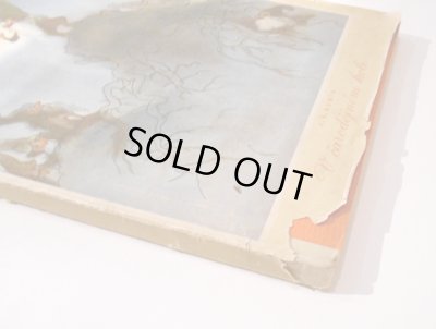 ダストカバーの傷みがあります。