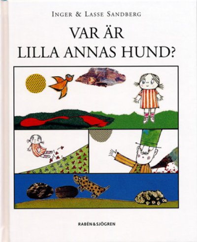 画像1: Inger & Lasse Sandberg / VAR AR LILLA ANNAS HUND?