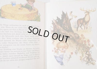 画像3: イジー・トゥルンカ Jiri Trnka:絵 Hana Doskocilova:著 / Vom Hirsch mit dem goldenen Geweih <チェコ絵本>