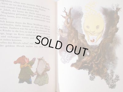 画像5: イジー・トゥルンカ Jiri Trnka:絵 Hana Doskocilova:著 / Vom Hirsch mit dem goldenen Geweih <チェコ絵本>