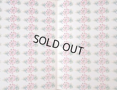 見返しページも可愛らしい。