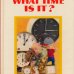画像1: 飯沢匡 Tadasu Izawa / WHAT TIME IS IT? (1)