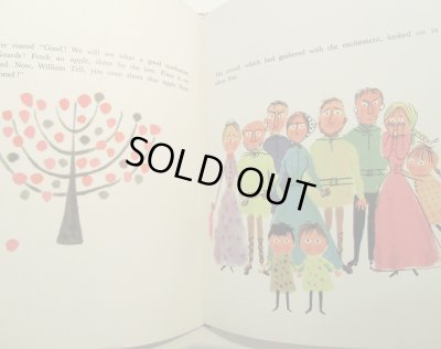 画像3: アリキ ALIKI / THE STORY OF William Tell ウィリアム・テル物語