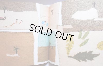 画像5: エヴァ・ヴォルフォヴァー Eva Volfova:絵 Olga Cerna:著 / Z DOMU a zahrady ＜チェコ絵本＞