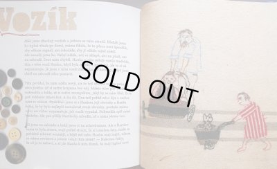 画像6: エヴァ・ヴォルフォヴァー Eva Volfova:絵 Olga Cerna:著 / Z DOMU a zahrady ＜チェコ絵本＞