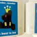 画像11: ディック・ブルーナ ZWARTE BEERTJES Book cover Designs by Dick Bruna （ブラック・ベア　ディック・ブルーナ 装丁の仕事） (11)