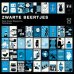 画像1: ディック・ブルーナ ZWARTE BEERTJES Book cover Designs by Dick Bruna （ブラック・ベア　ディック・ブルーナ 装丁の仕事） (1)