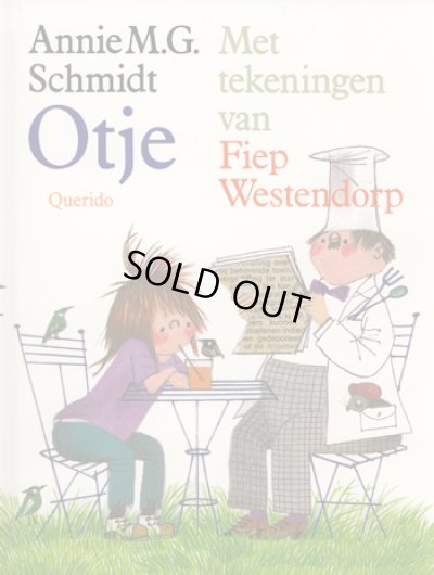 画像1: Fiep Westendorp:絵　Annie M. G. Schmidt:著 / Otje