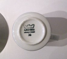 他の写真1: 北欧食器 Arabia アラビア Sotka (ソツカ) コーヒーカップ＆ソーサー