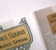 他の写真3: モーリス・センダック Maurice Sendak:絵 Amos Vogel:著 / HOW LITTLE LORI VISITED TIMES SQUARE