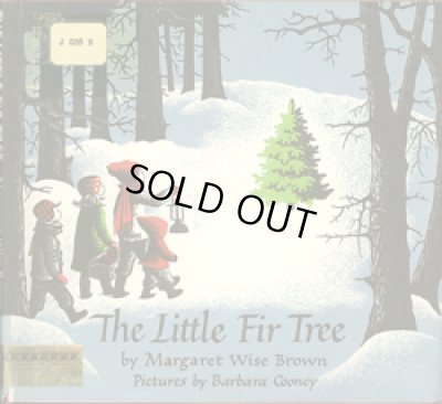 画像1: バーバラ・クーニー Barbara Cooney:絵 Margaret Wise Brown:著 / The Little Fir Tree