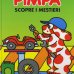 画像1: Pimpa ピンパ イタリア語絵本 Francesco Tullio Altan / PIMPA SCOPRE I MESTIERI (1)