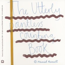 他の写真3: HARRIET RUSSELL / The Utterly pointless counting Book