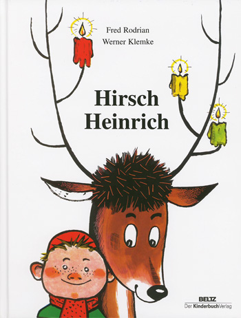 Werner Klemke:絵 Fred Rodrian:著 / Hirsch Heinrich