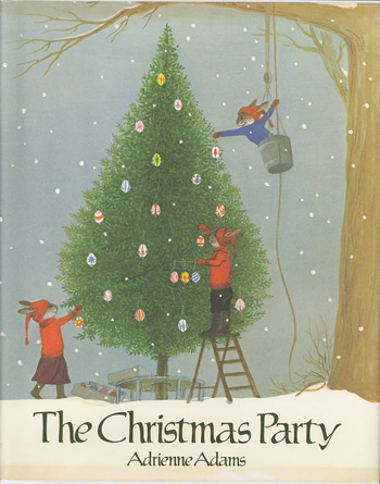 Adrienne Adams / The Christmas Party
