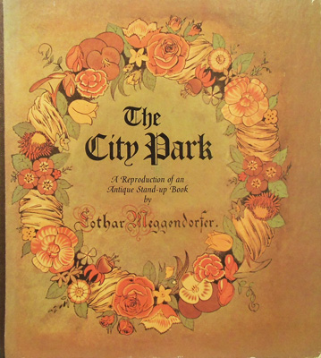メッゲンドルファー Lothar Meggendorfer / The City Park
