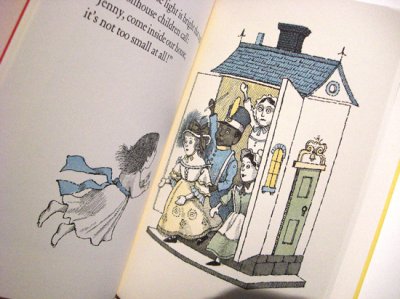 画像2: モーリス・センダック MAURICE SENDAK:絵 DORIS ORGEL:著 / SARAH'S ROOM