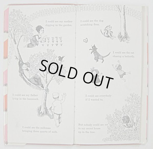 画像2: アイリーン・ハース IRENE HAAS:絵 BEATRICE SCHENK DE REGNIERS:著 / A Little House of Your Own (2)