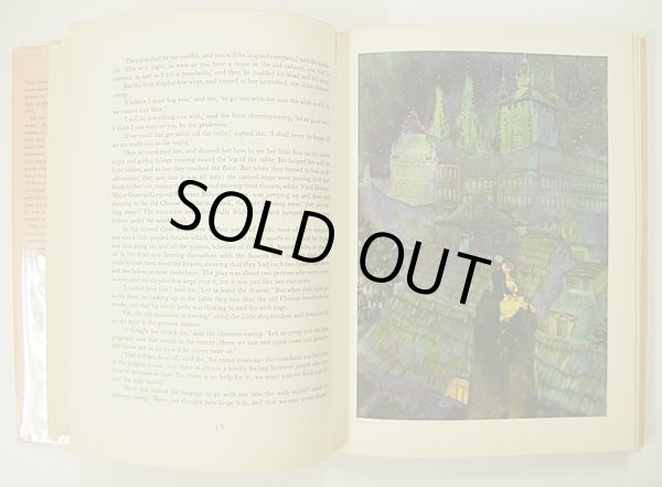 画像2: イジー・トゥルンカ Jiri Trnka:絵 / HANS CHRISTIAN ANDERSEN FAIRY TALES ＜チェコ絵本＞ (2)