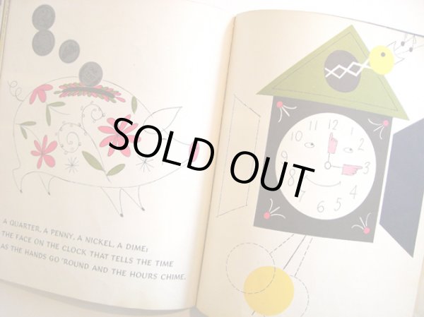 画像4: VLADIMIR BOBRI:絵 BLOSSOM BUDNEY:著 / A KISS IS ROUND (4)