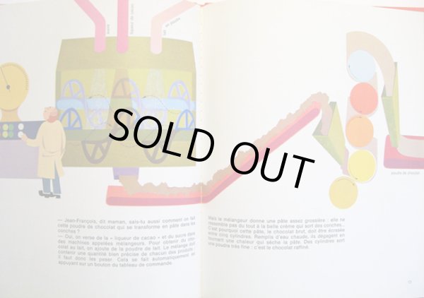 画像4: JACQUELINE OST / comment fait-on le chocolat (4)