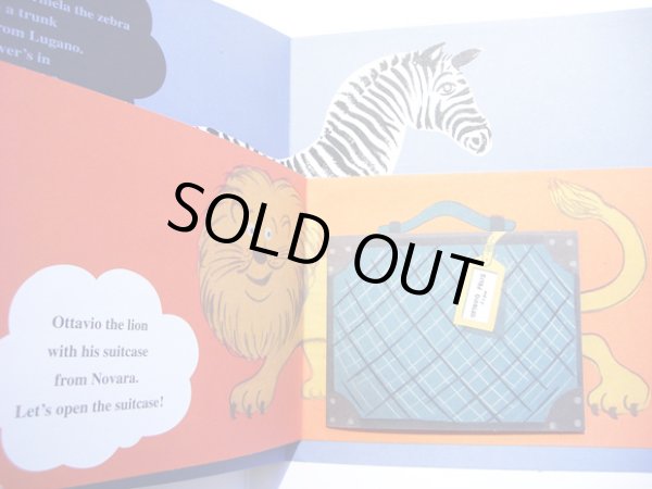 画像3: ブルーノ・ムナーリ Bruno Munari / toc toc (3)